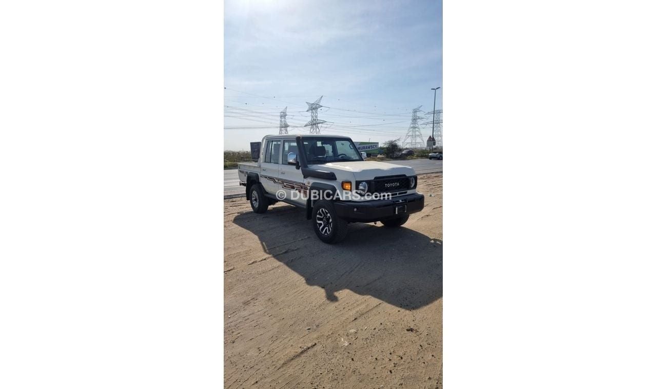 Toyota Land Cruiser Pick Up TOYOTA LC 79 2.8 DOUBLE CABIN DIESEL FULL OPTION