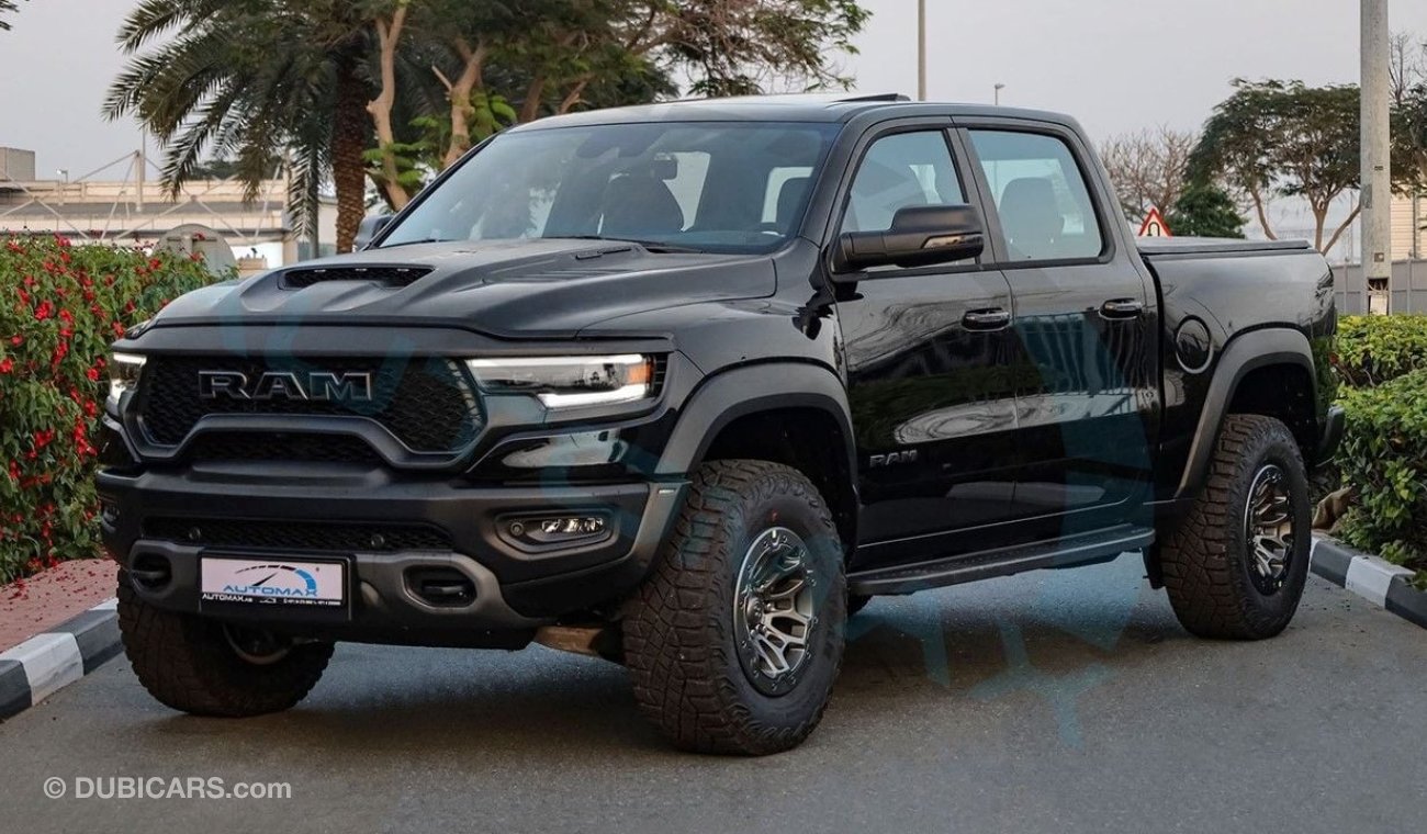 RAM 1500 TRX Crew Cab 6.2L V8 SRT ''FINAL EDITION'' , 2024 Без пробега , (ТОЛЬКО НА ЭКСПОРТ)