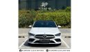 Mercedes-Benz CLA 250 Premium Mercedes CLA 250 AMG Full option  Panoramic Head-Up Display  360 Camera 2022 GCC Under Warra