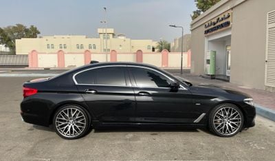 BMW 540i