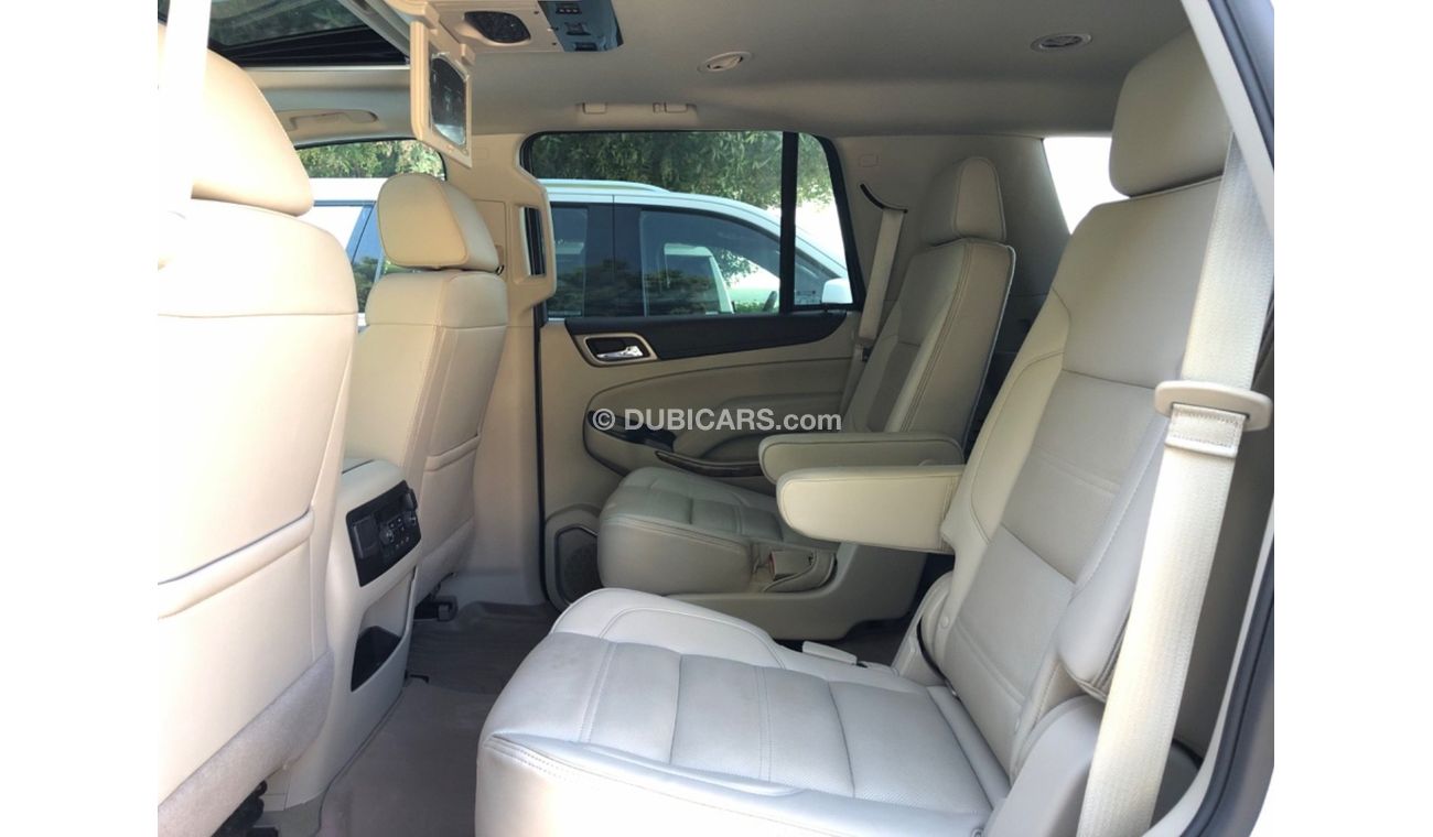 GMC Yukon Denali 6.2L (8 Seater)