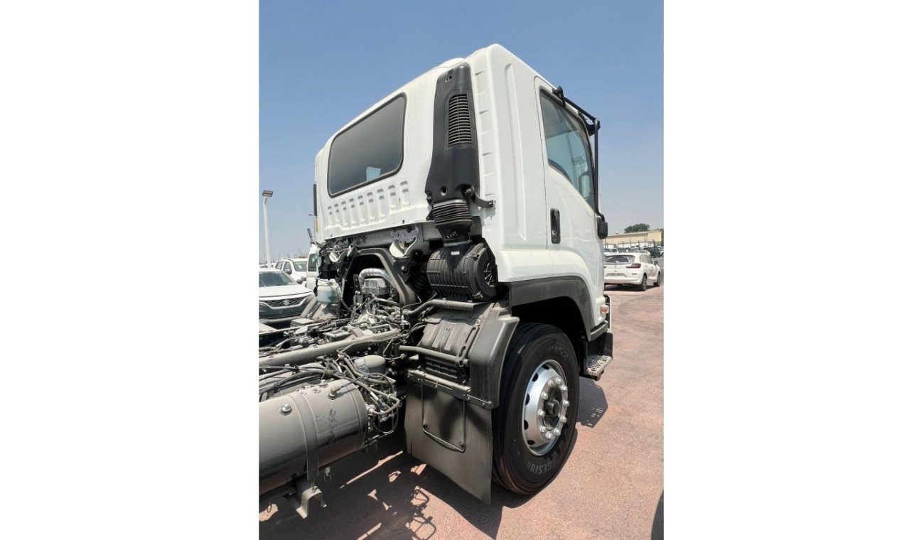 إيسوزو FVR FVZ CHASSIS TRUCK - [ 19 TON ] - MODEL 2024