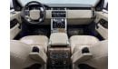 لاند روفر رانج روفر فوج HSE 2021 Range Rover Vogue HSE V6, Range Rover Warranty, Excellent Condition, GCC