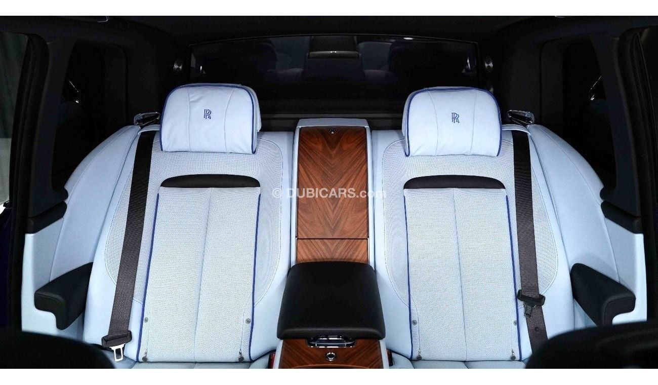 Rolls-Royce Cullinan | X-MAS AND NEW YEAR SPECIAL PRICE | ONYX CONCEPT | DEEP SALAMANCA BLUE | 3-YEAR WARRANTY AND SERVIC