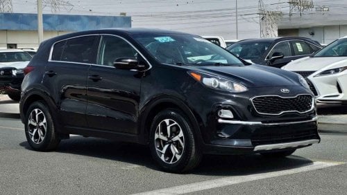 Kia Sportage LX / 641 MONTHLY / ELECTRIC/ LEATHER SEATS/ DVD REAR CAMERA/LOT#702403