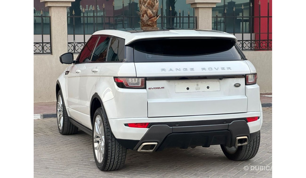 Land Rover Range Rover Evoque Dynamic