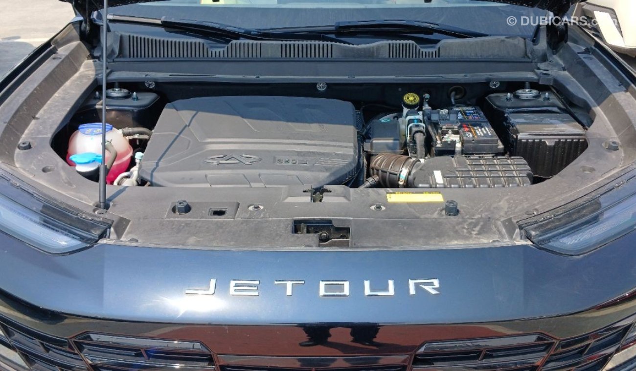 جيتور داشينج Jetour Dashing 1.6L Petrol 2023