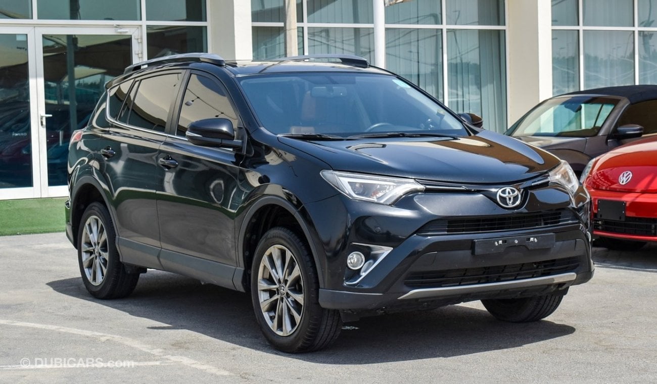 Toyota RAV4 VXR