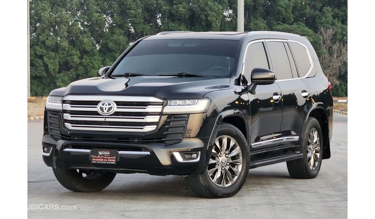 Toyota Land Cruiser GX.R V6 upgrade 2022