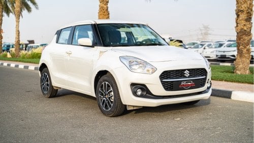 Suzuki Swift GLX 1.2 model 2024