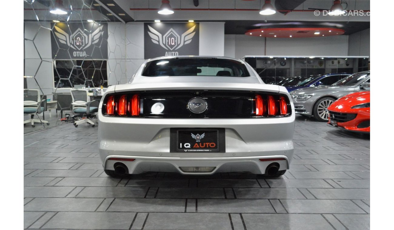 Ford Mustang EcoBoost