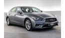 Infiniti Q50 Premium / Luxe | 1 year free warranty | 0 Down Payment