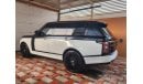 Land Rover Range Rover Vogue SE Supercharged