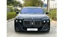 BMW 735 BMW 7-SERIES 735i M-KIT WARRANTY AND SERVICE CONTRACT MODEL 2023 KM 41000 GCC SPECS NO ACCIDENT