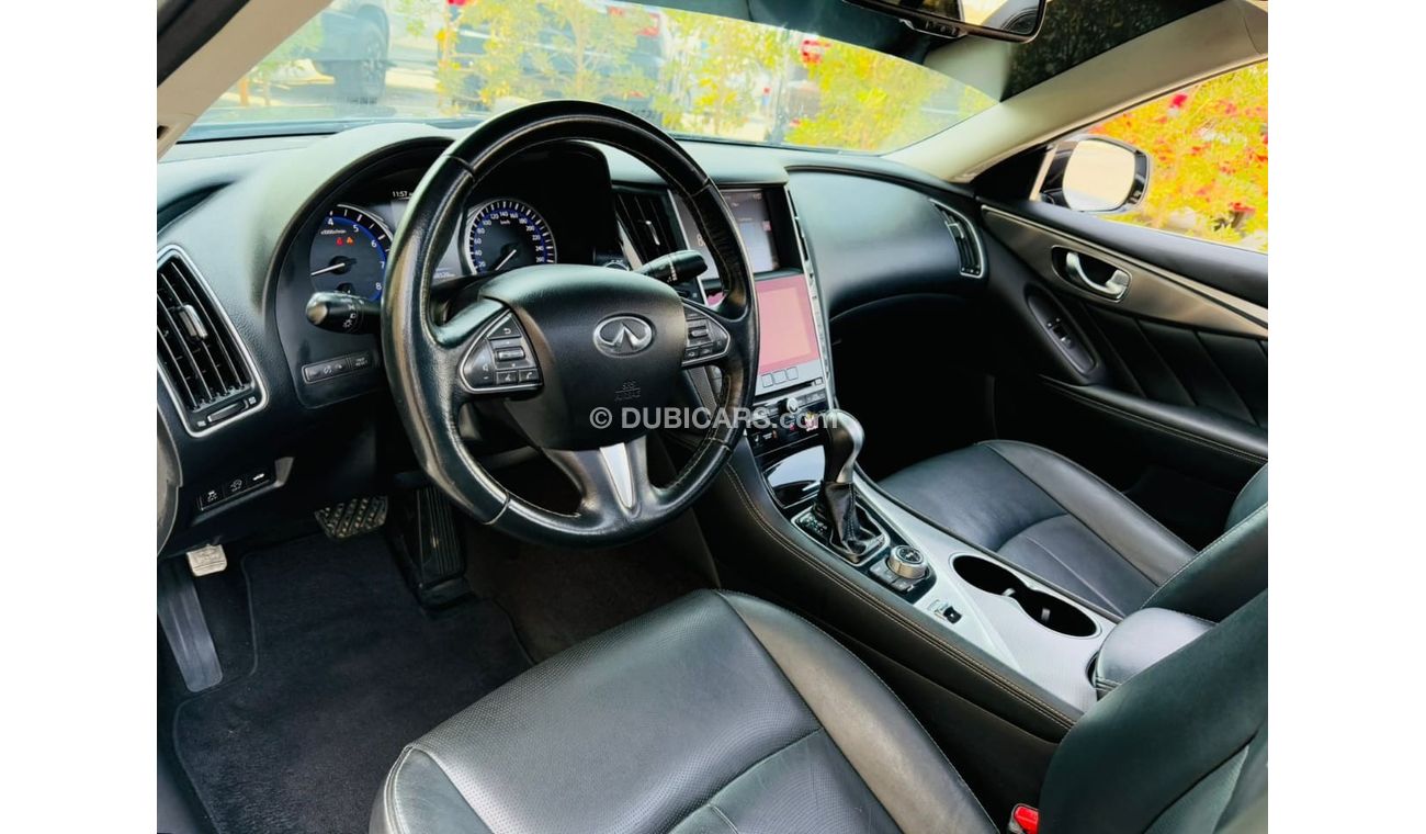 إنفينيتي Q50 Sport 3.0L