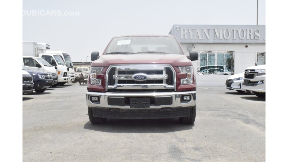 Ford F 150 Xlt 3 5l Ecoboost V 6 Double Cabin Automatic