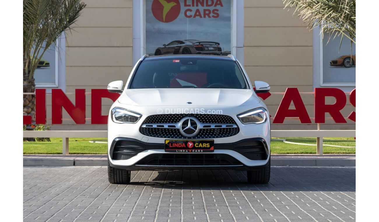 مرسيدس بنز GLA 200 Premium 1.4L