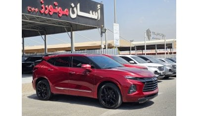 Chevrolet Blazer Premier