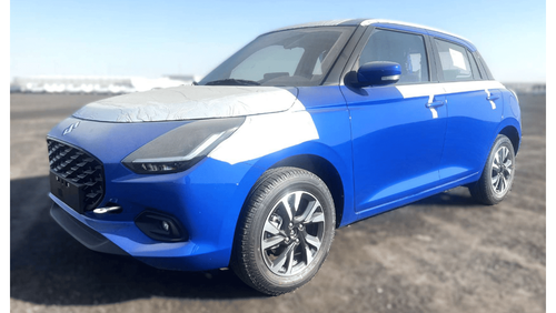 سوزوكي سويفت 2025 Suzuki Swift 1.2L GLX CVT