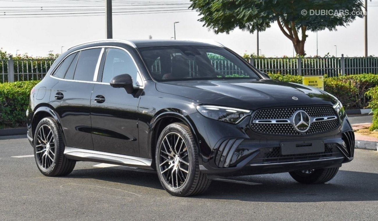 مرسيدس بنز GLC 200 Mercedes-Benz GLC 200 | FULLY EXTERIOR CARBON FIBER, 5 Years Warranty 2023 Brand New