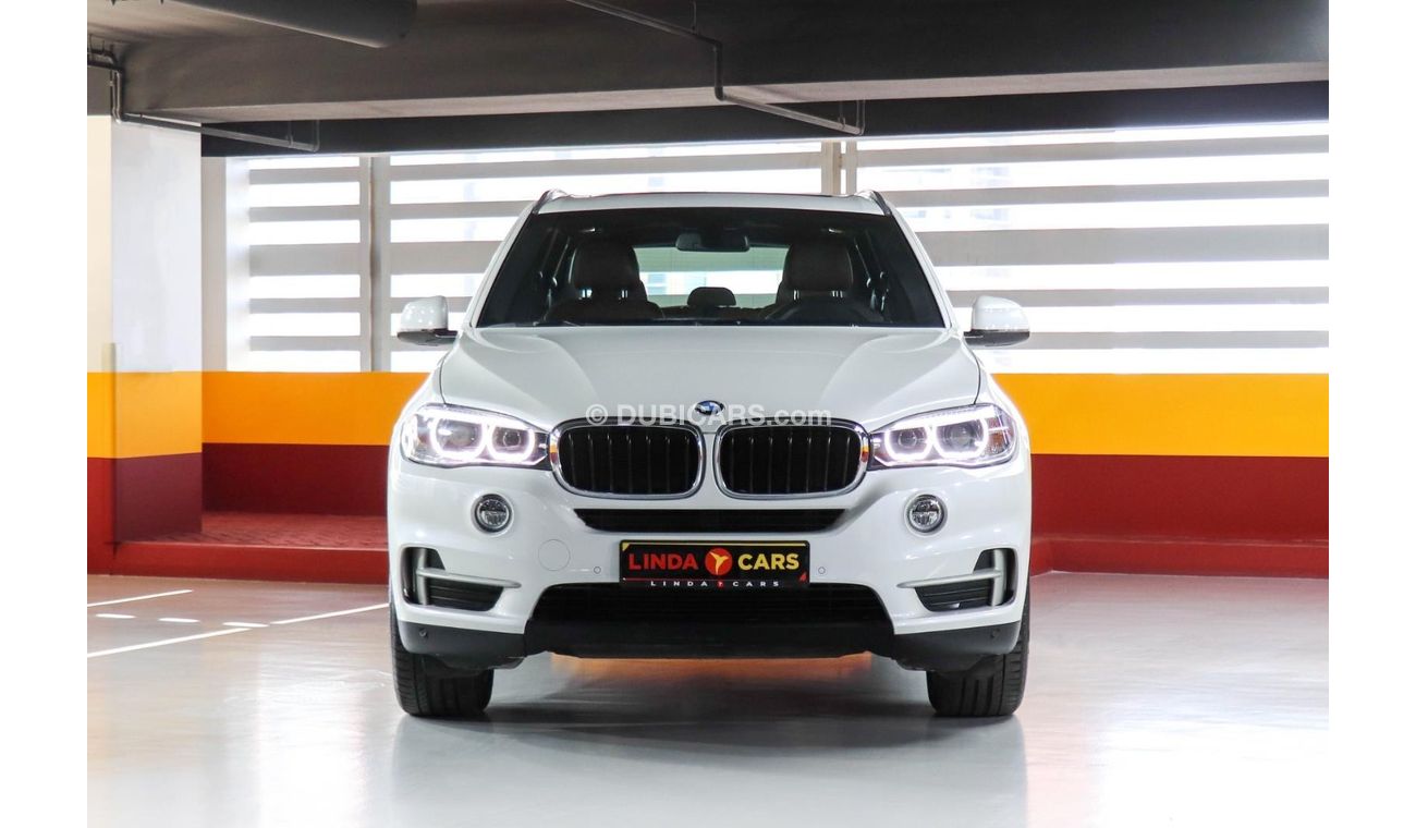 BMW X5 F15