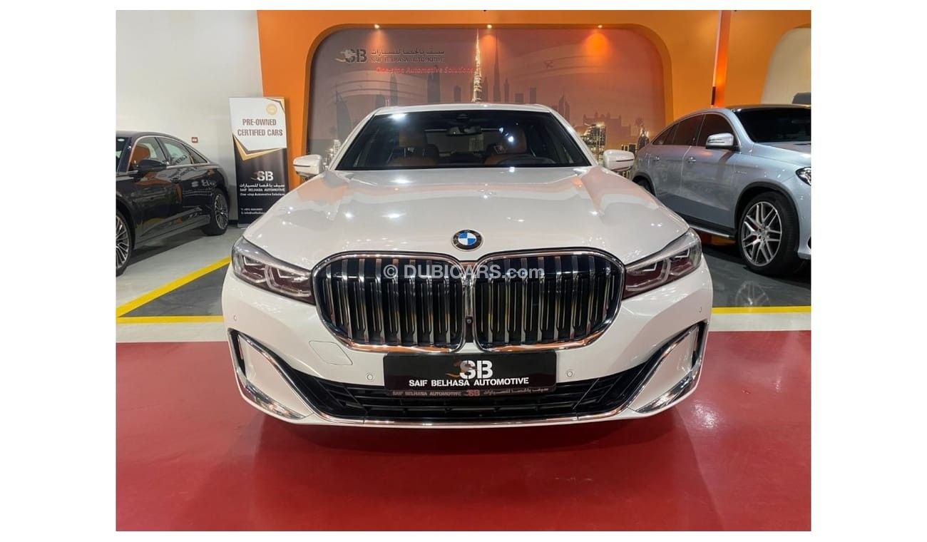 BMW 730Li Pure Excellence 2.0L