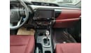 Toyota Hilux Toyota Hilux 2.7 4x4 DC Full option Automatic