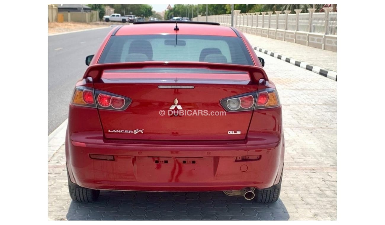 ميتسوبيشي لانسر Mitsubishi Lancer 2017 (GLS 2.0L) Full option GCC specs