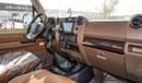 Toyota Land Cruiser Pick Up 4.5L V8 Diesel M/T. Single Cabin