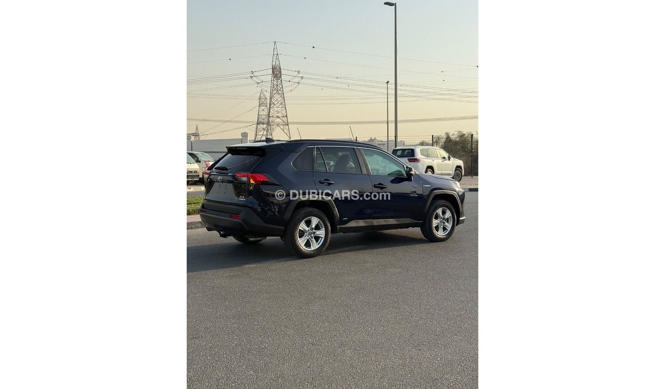 تويوتا راف ٤ RAV4 Hybrid 4x4 AWD