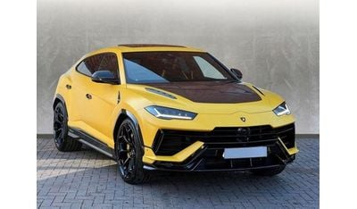 Lamborghini Urus 4.0T V8 Performante RIGHT HAND DRIVE