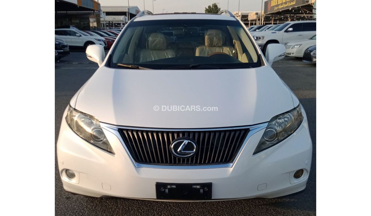 لكزس RX 350 V6 3.5L Full Option