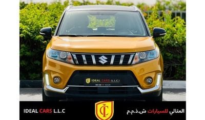 Suzuki Vitara SUZUKI VITARA GCC SPECS YEAR 2021