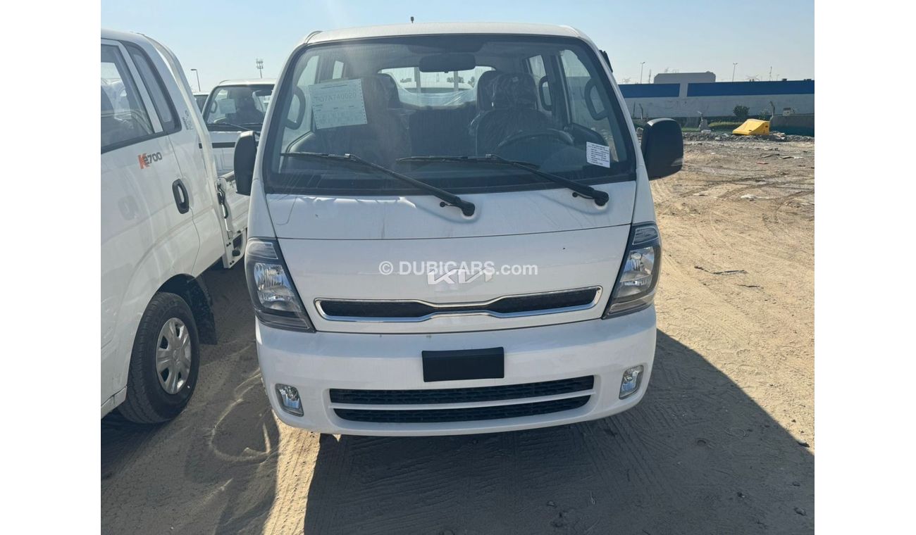 Kia K2700 2.7L DIESEL SINGLE CABIN 2024