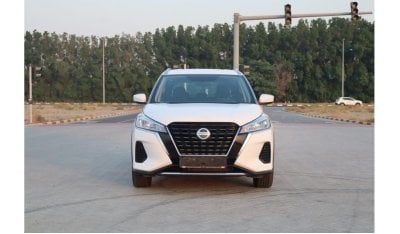 Nissan Kicks S