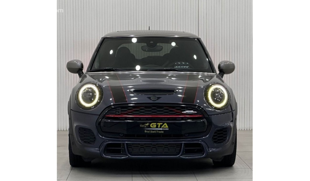 ميني جون كوبر 2021 Mini Cooper JCW GP Pack, Warranty, Full BMW Service History, Just Been Serviced, Low Kms, GCC