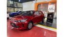 Kia Rio EX AED 600 EMi @ 0% DP | 2019 | Kia Rio H/B I | GCC | 1.4L | FWD |