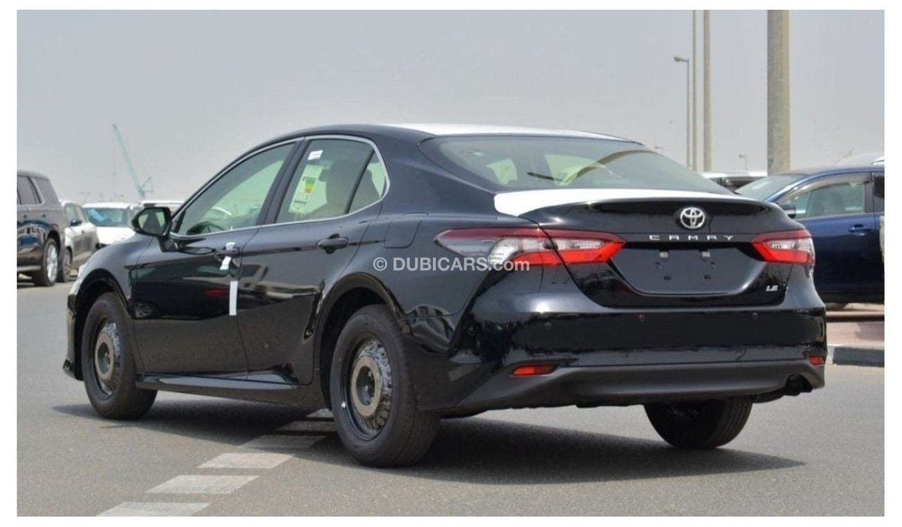 تويوتا كامري Toyota Camry LE 2.5P AT MY2023