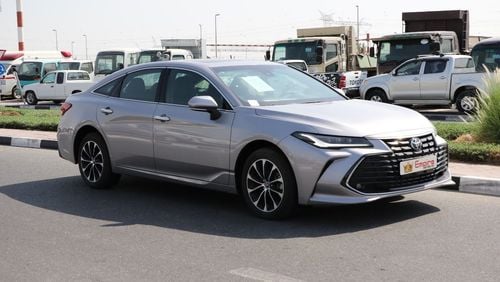 Toyota Avalon 2023 Toyota Avalon 2.0L Deluxe Edition