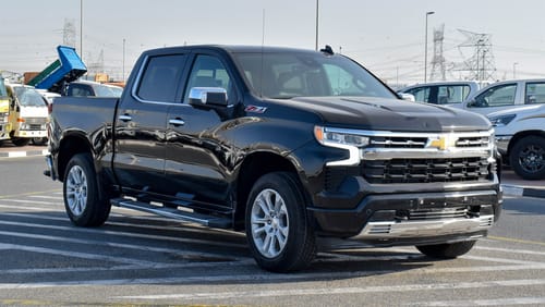 Chevrolet Silverado LTZ