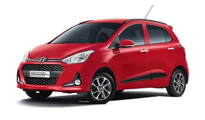 Hyundai Grand i10 specs