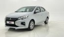 Mitsubishi Attrage GLX HIGHLINE 1.2 | Zero Down Payment | Free Home Test Drive