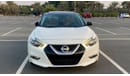 Nissan Maxima SV Full option