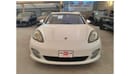 بورش باناميرا PORSCHE PANAMERA 4S 4.8L 2010, SPORTS CHRONO PACKAGE, SPECIAL BLUE INTERIOR, AND MORE..