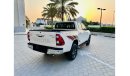 Toyota Hilux Toyota HILUX pickup 2021 4.0 V6