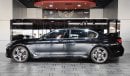 BMW 740Li M Sport AED 2,700 P.M | 2016 BMW 740Li M-SPORT | UNDER WARRANTY | GCC | VIP FULLY LOADED