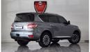 Nissan Patrol SE Platinum Excellent Condition 4.0L-6CYL - 100% Accident free - Full Option