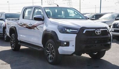 Toyota Hilux 2.7L  4x4