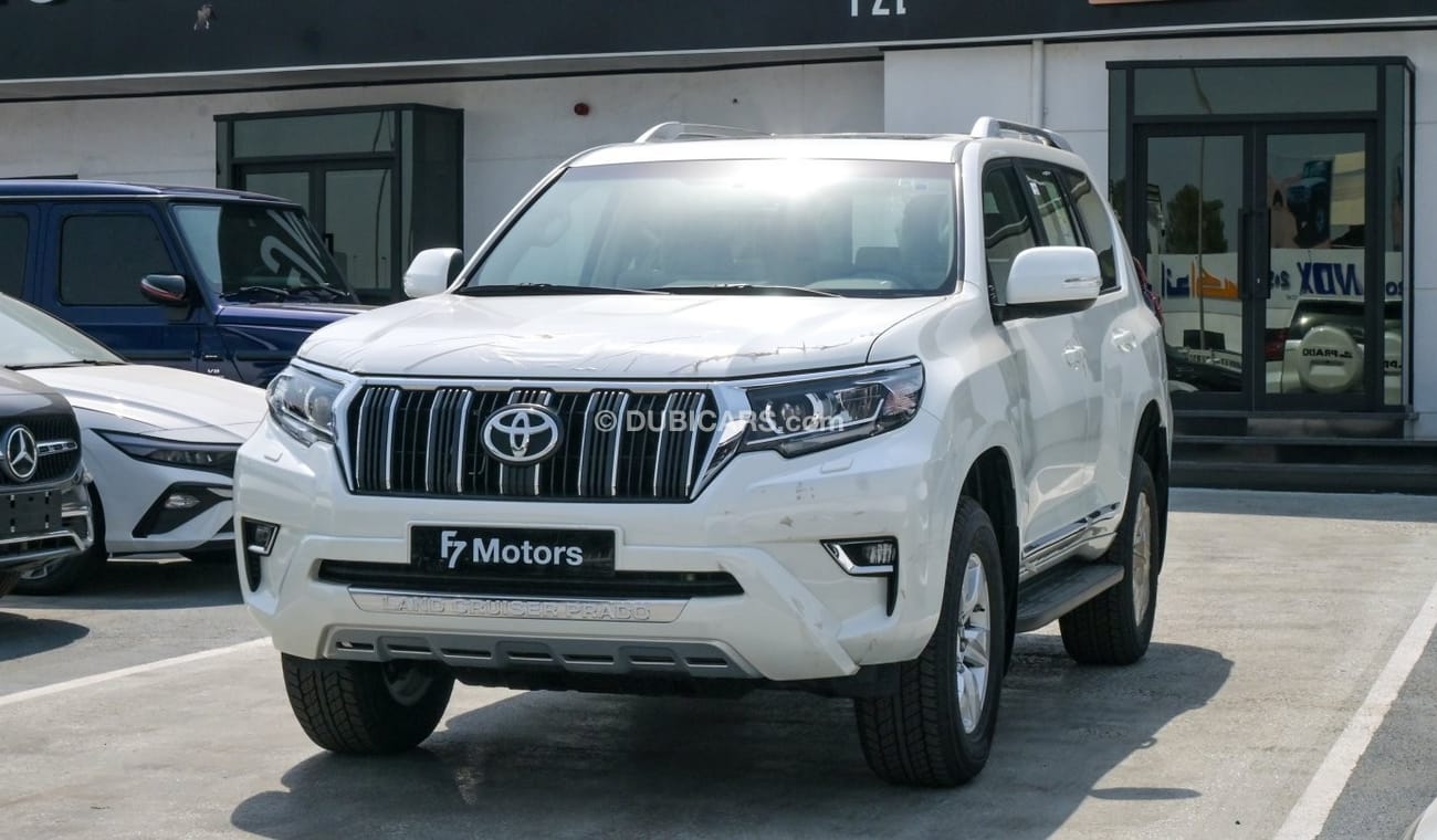 Toyota Prado TXL 4.0L