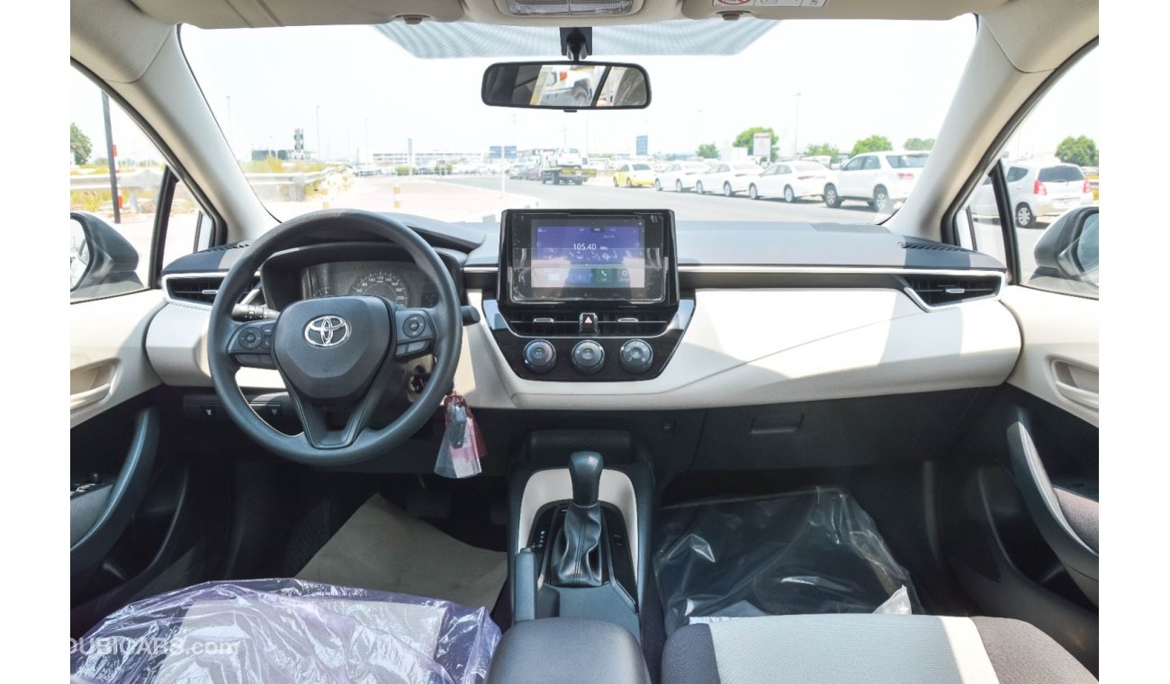 Toyota Corolla TOYOTA COROLLA XLI 2.0L FWD SEDAN 2024